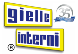 GIELLE INTERNI — 35° anniversario
